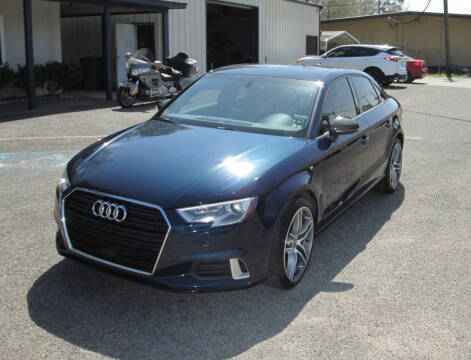 2017 Audi A3 for sale at Pittman's Sports & Imports in Beaumont TX