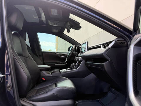 2021 Toyota RAV4 Hybrid XSE