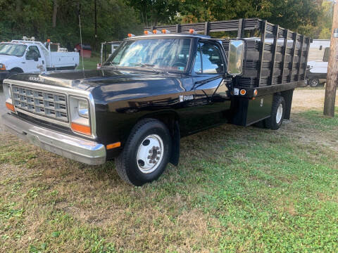 1985 Dodge RAM 350