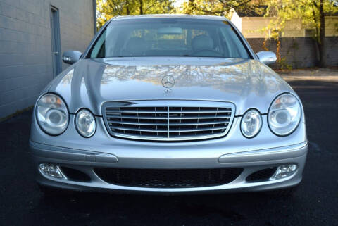 2004 Mercedes-Benz E-Class E 500