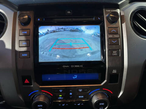 2018 Toyota Tundra Limited