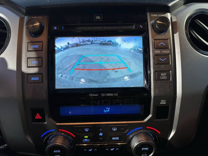 2018 Toyota Tundra Limited