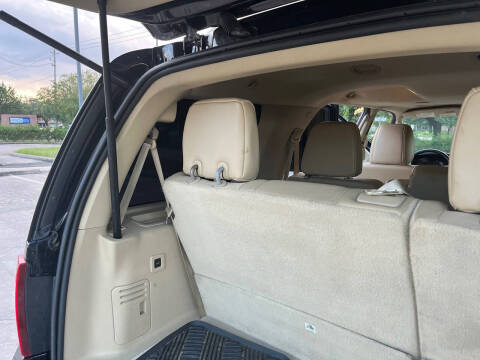 2017 Ford Expedition Limited