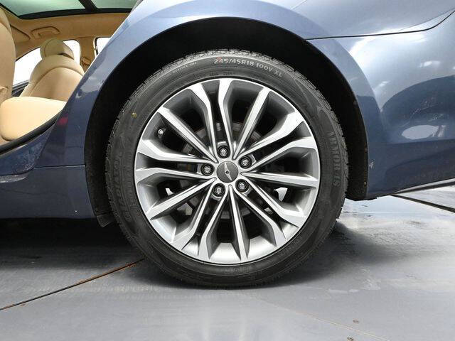 2015 Hyundai Genesis
