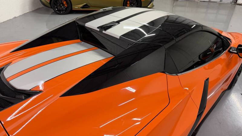 2024 Chevrolet Corvette Stingray