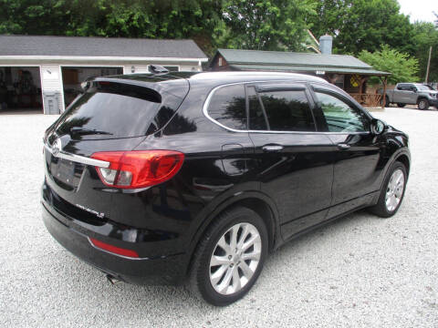 2016 Buick Envision Premium II