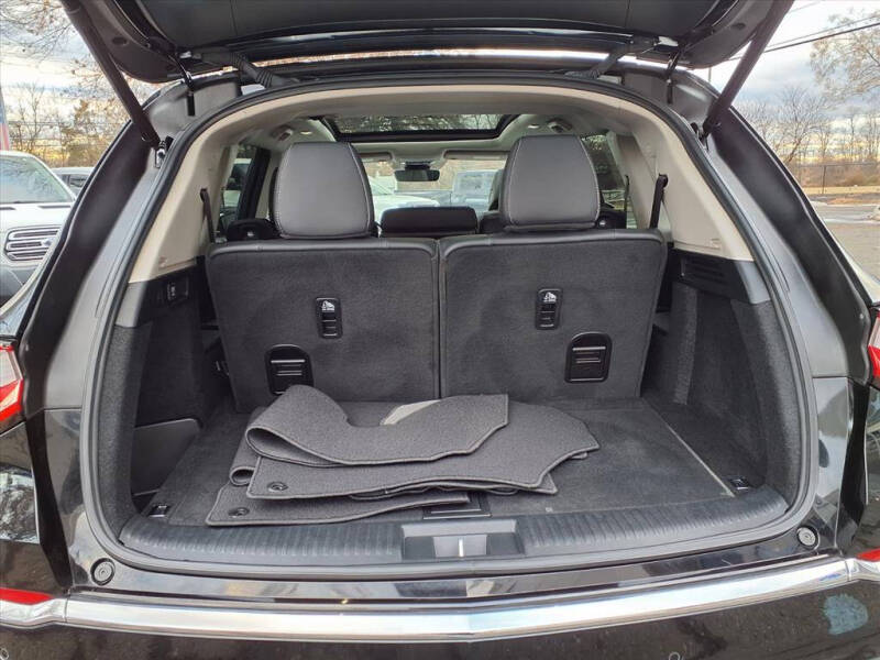 2023 Acura MDX SH-AWD w/Tech