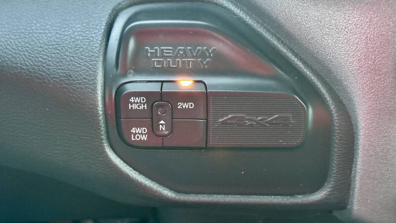 2022 RAM 2500 Tradesman