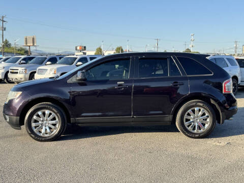 2007 Ford Edge SEL Plus