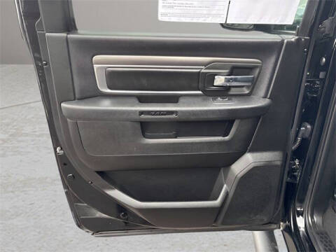 2022 RAM 1500 Classic Warlock