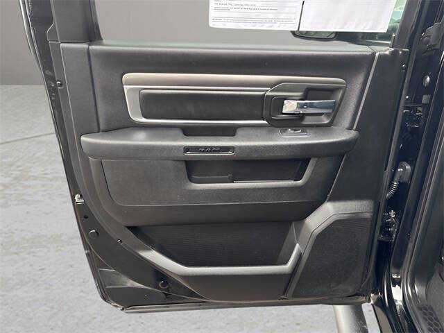 2022 RAM 1500 Classic Warlock