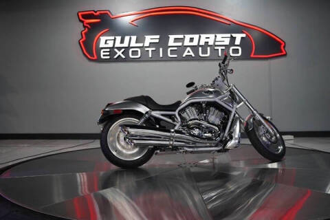 2003 Harley-Davidson V-Rod