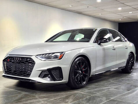 2021 Audi S4 3.0T quattro Premium Plus