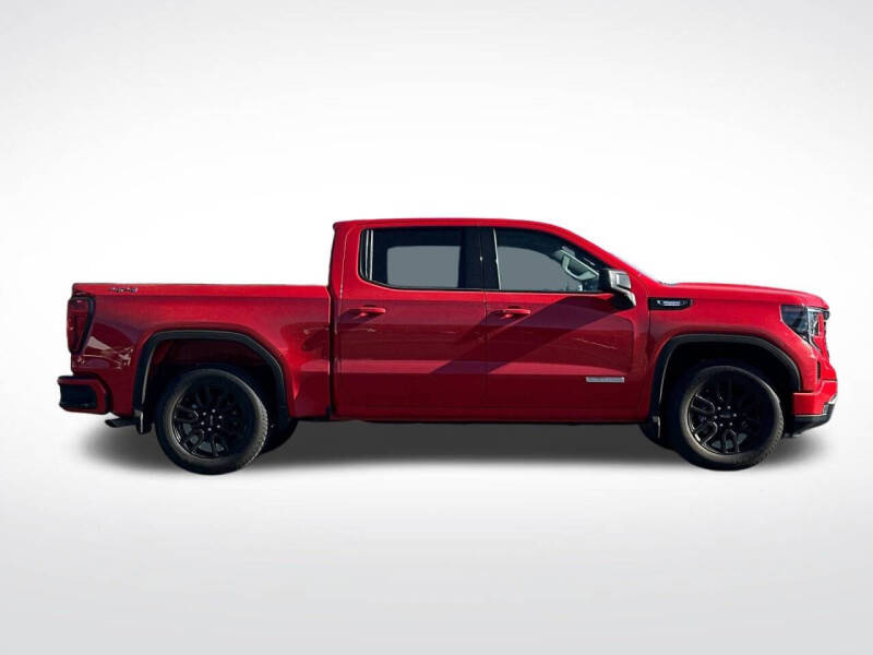 2025 GMC Sierra 1500