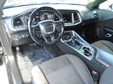 2018 Dodge Challenger SXT