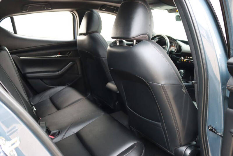 2022 Mazda Mazda3 Hatchback 2.5 Turbo