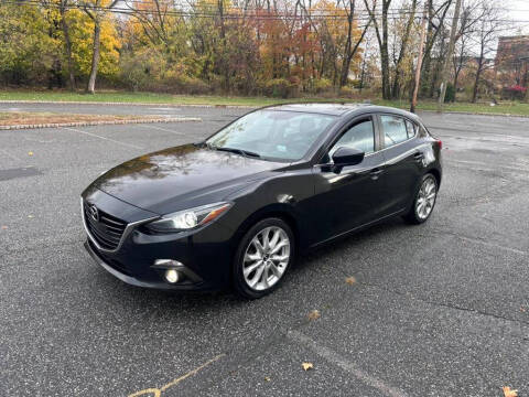 2014 Mazda MAZDA3 s Touring