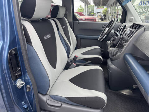 2006 Honda Element EX-P