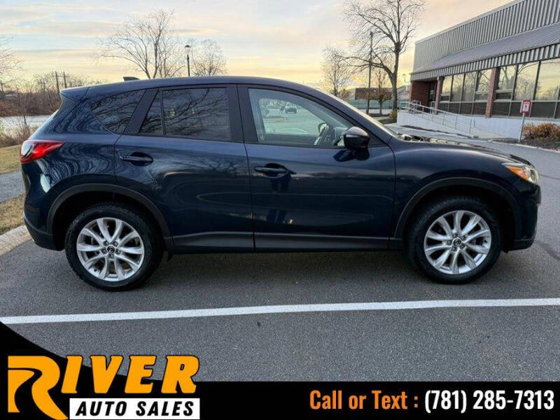 2015 Mazda CX-5 Grand Touring