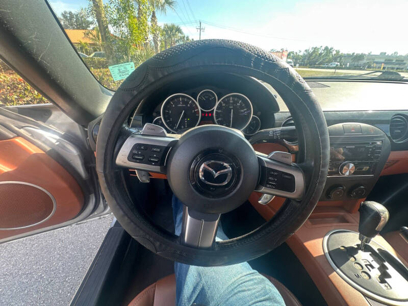 2006 Mazda MX-5 Miata Touring