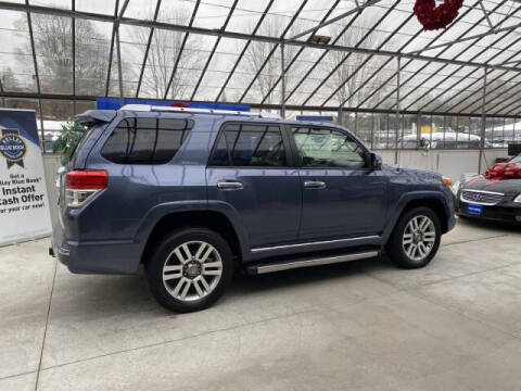 2013 Toyota 4Runner Limited