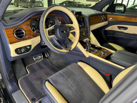 2022 Bentley Bentayga S V8