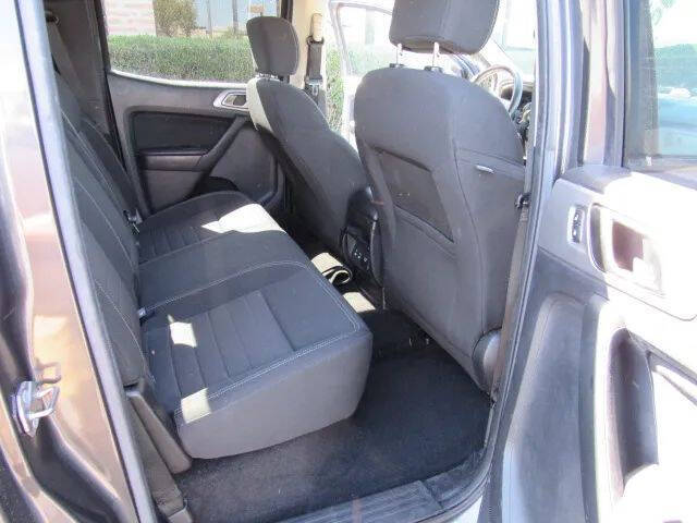 2019 Ford Ranger
