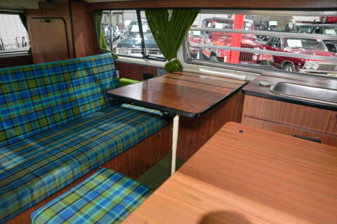 1974 Volkswagen Vanagon