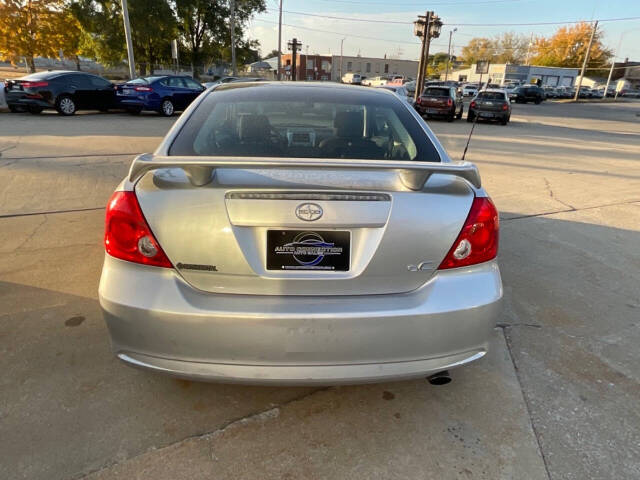 2006 Scion tC for sale at Auto Connection in Waterloo, IA