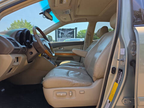 2008 Lexus RX 350