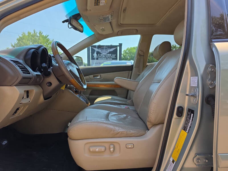 2008 Lexus RX 350