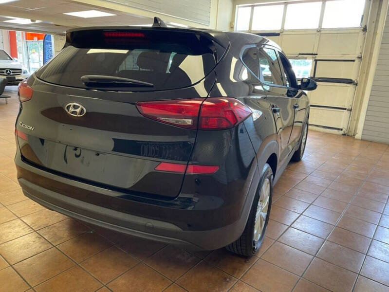 2019 Hyundai Tucson SE