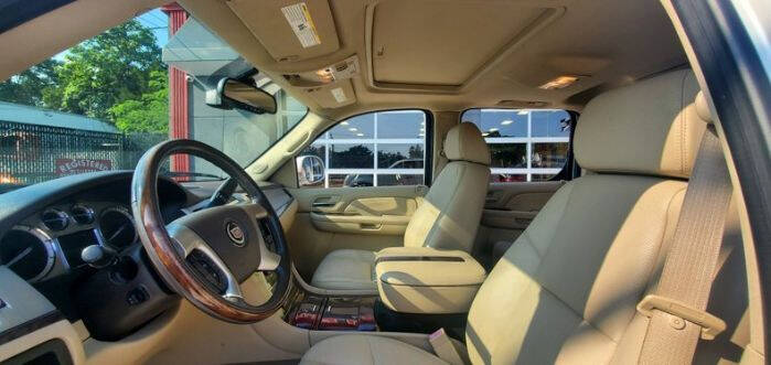 2009 Cadillac Escalade