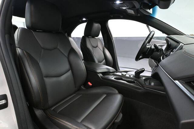 2023 Cadillac CT4-V