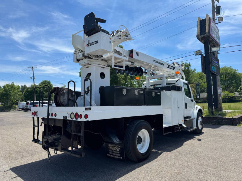 2014 Freightliner M2 106