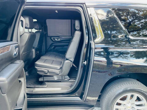 2021 Chevrolet Suburban LT