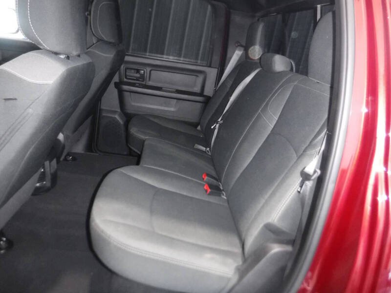 2022 RAM 2500 Tradesman