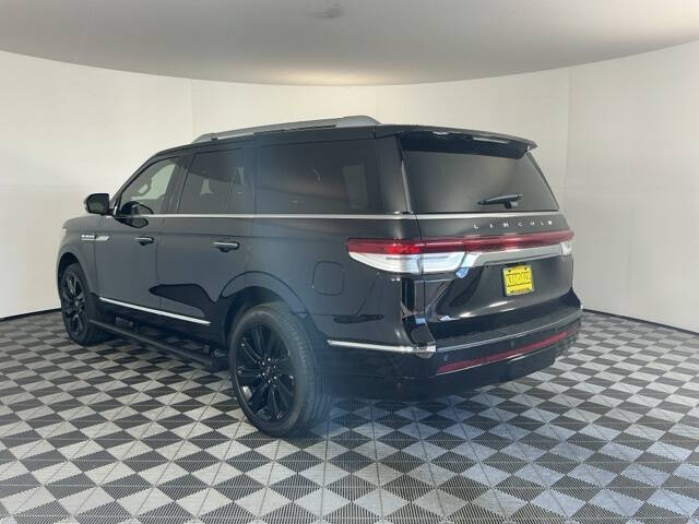 2024 Lincoln Navigator Reserve