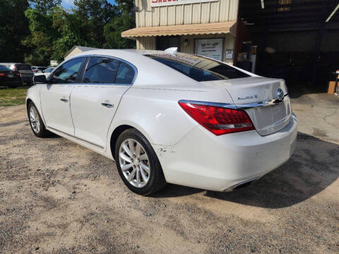 2015 Buick LaCrosse Leather