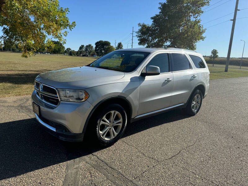 2012 Dodge Durango for sale at 5 Star Motors Inc. in Mandan ND