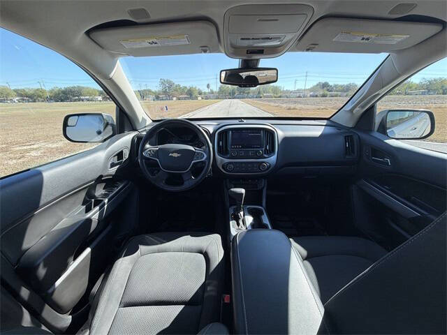 2019 Chevrolet Colorado