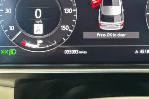 2021 Land Rover Range Rover PHEV HSE