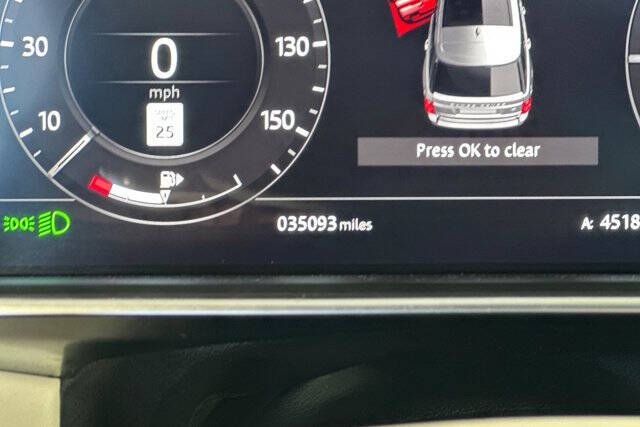 2021 Land Rover Range Rover PHEV HSE