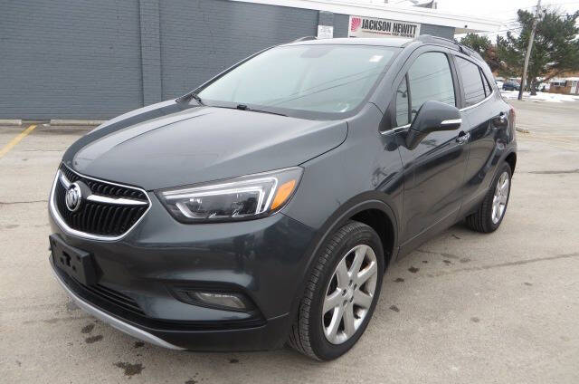 2017 Buick Encore Essence
