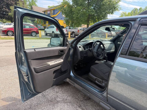 2010 Ford Escape XLT