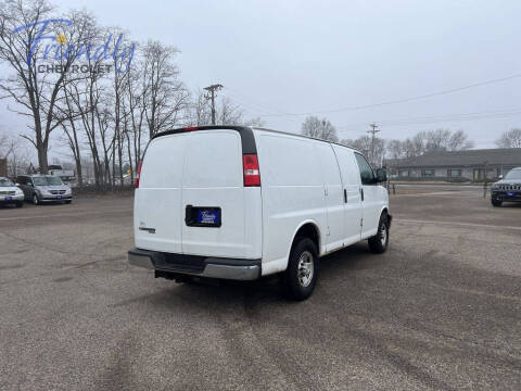 2016 Chevrolet Express 3500