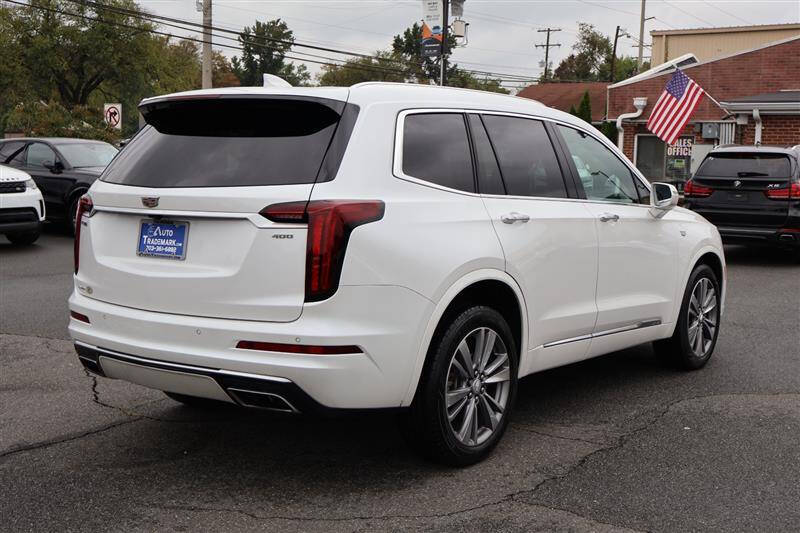 2020 Cadillac XT6 Premium Luxury