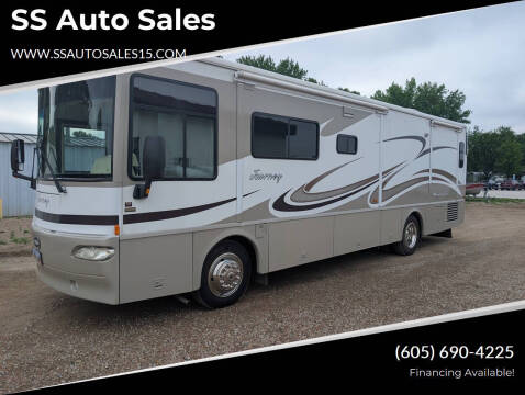 2004 Winnebago Journey