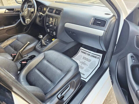 2012 Volkswagen Jetta