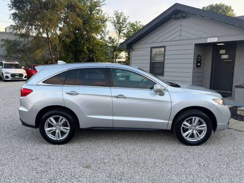 2015 Acura RDX w/Tech
